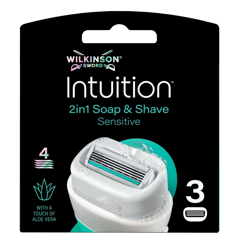 Intuition Sensitive 2