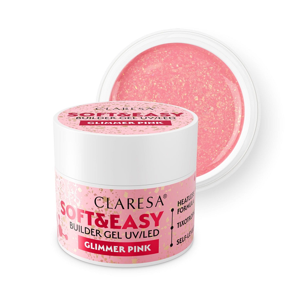 Soft&Easy Builder Gel 12g 5