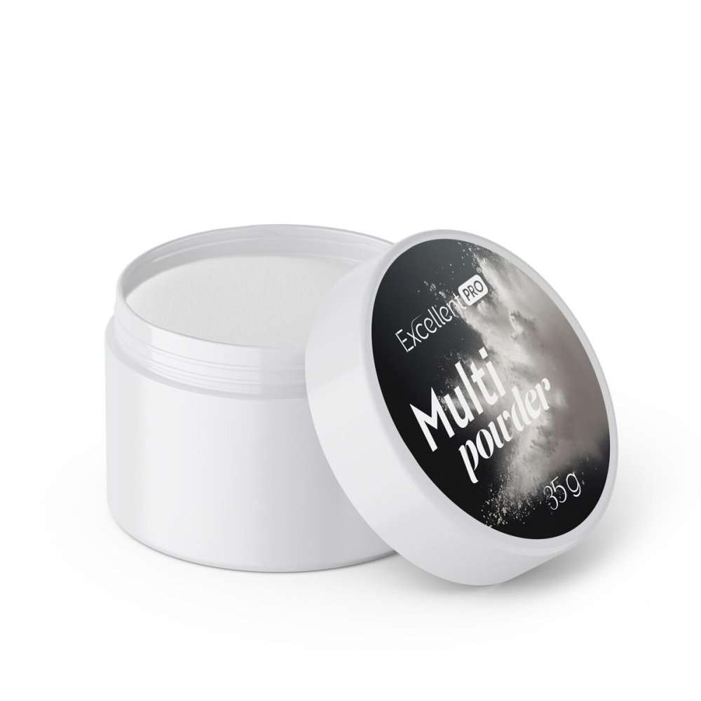Multi Powder Clear Multi Powder Acrylic Powder Clear