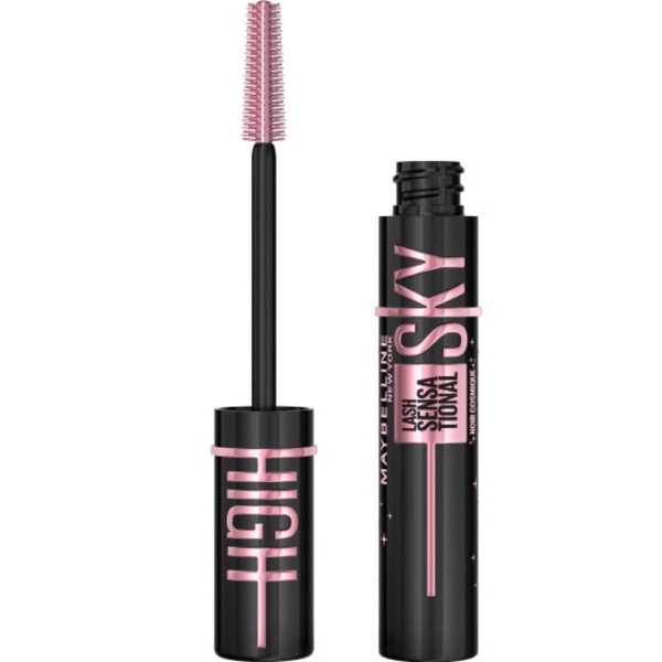 Maybelline, Lash Sensational Sky High Mascara Cosmic Black 7,2 ml