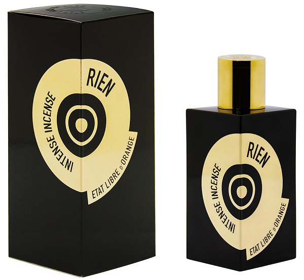 Rien Intense Incense Unisex Ve Spreji