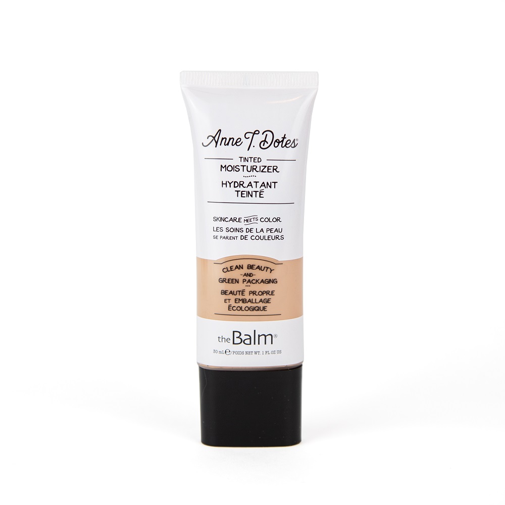 theBalm Anne T. Dotes® Tinted Moisturizer tónovací hydratačný krém 18 Light Medium 30 ml