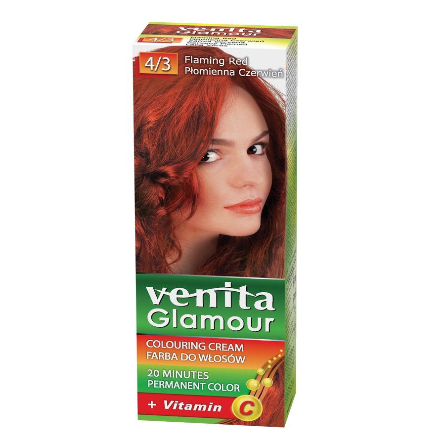 Glamour Colouring Cream 4