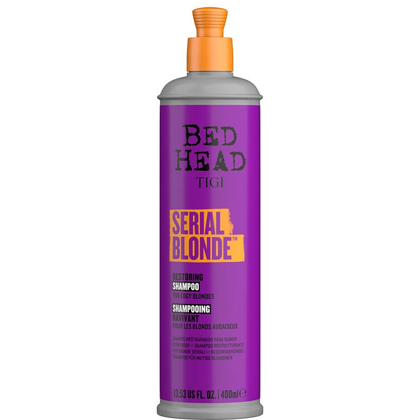 Bed Head Colour Care Serial Blonde 2