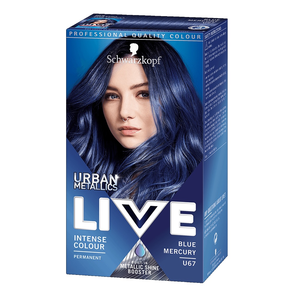 Live Urban Metallic 3