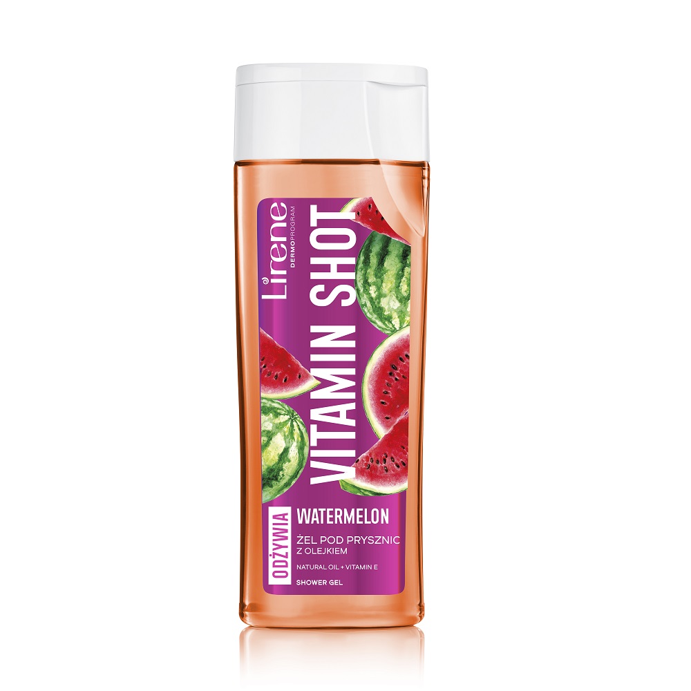 Vitamin Shot Shower Gel 2