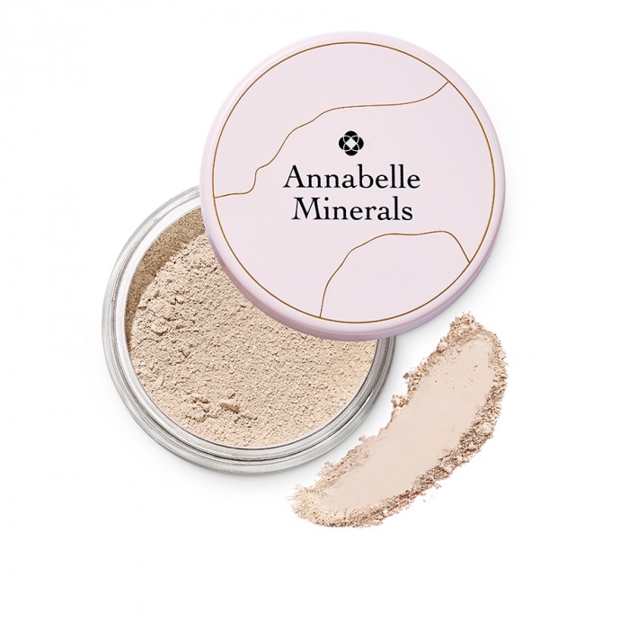 Annabelle Minerals, Sunny Fairest krycí minerálny podklad 10g