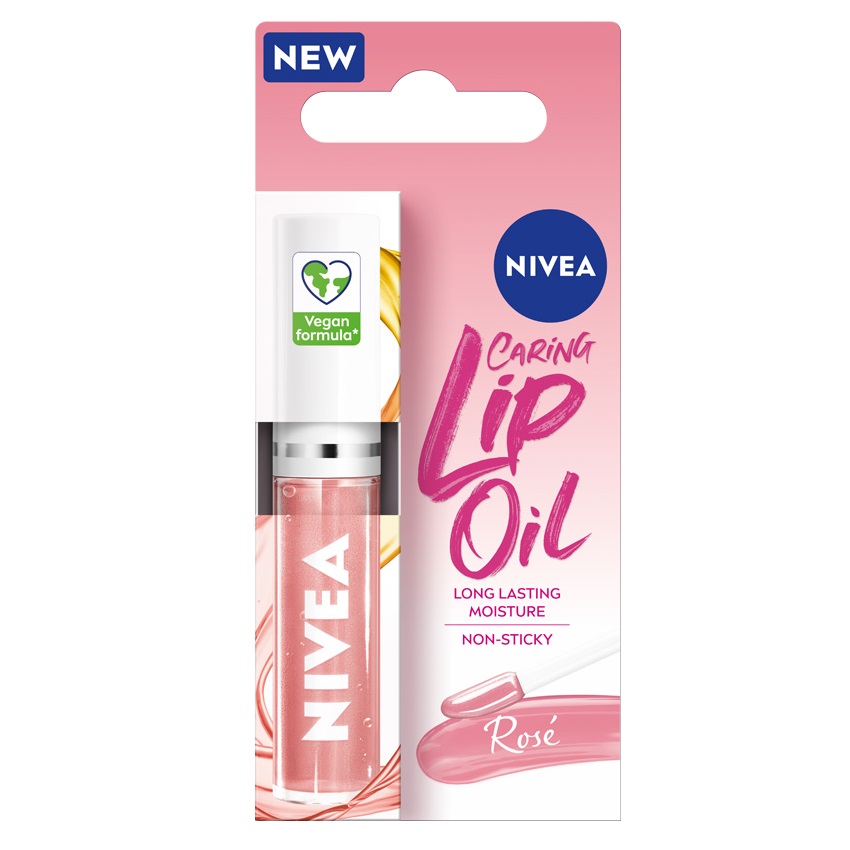 Ošetrujúci Olej Na Pery Rose 5,5 Ml