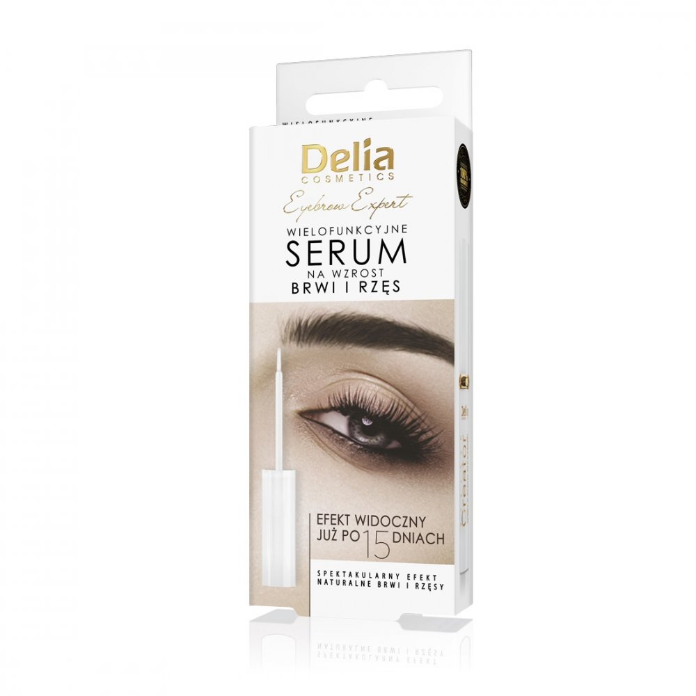 Creator Sérum Na Rast Obočia A Rias 7ml