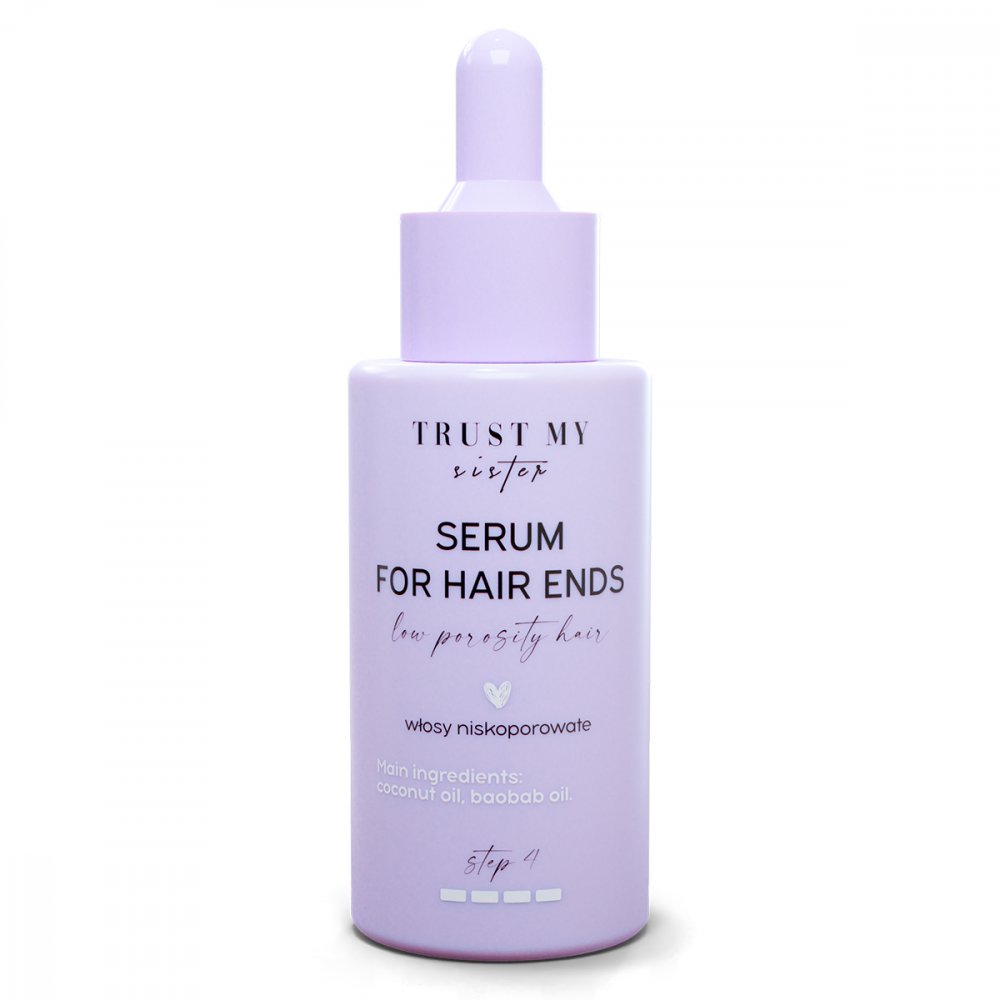 Sérum Na Končeky Vlasov Sérum Na Málo Porézne Vlasy 40ml