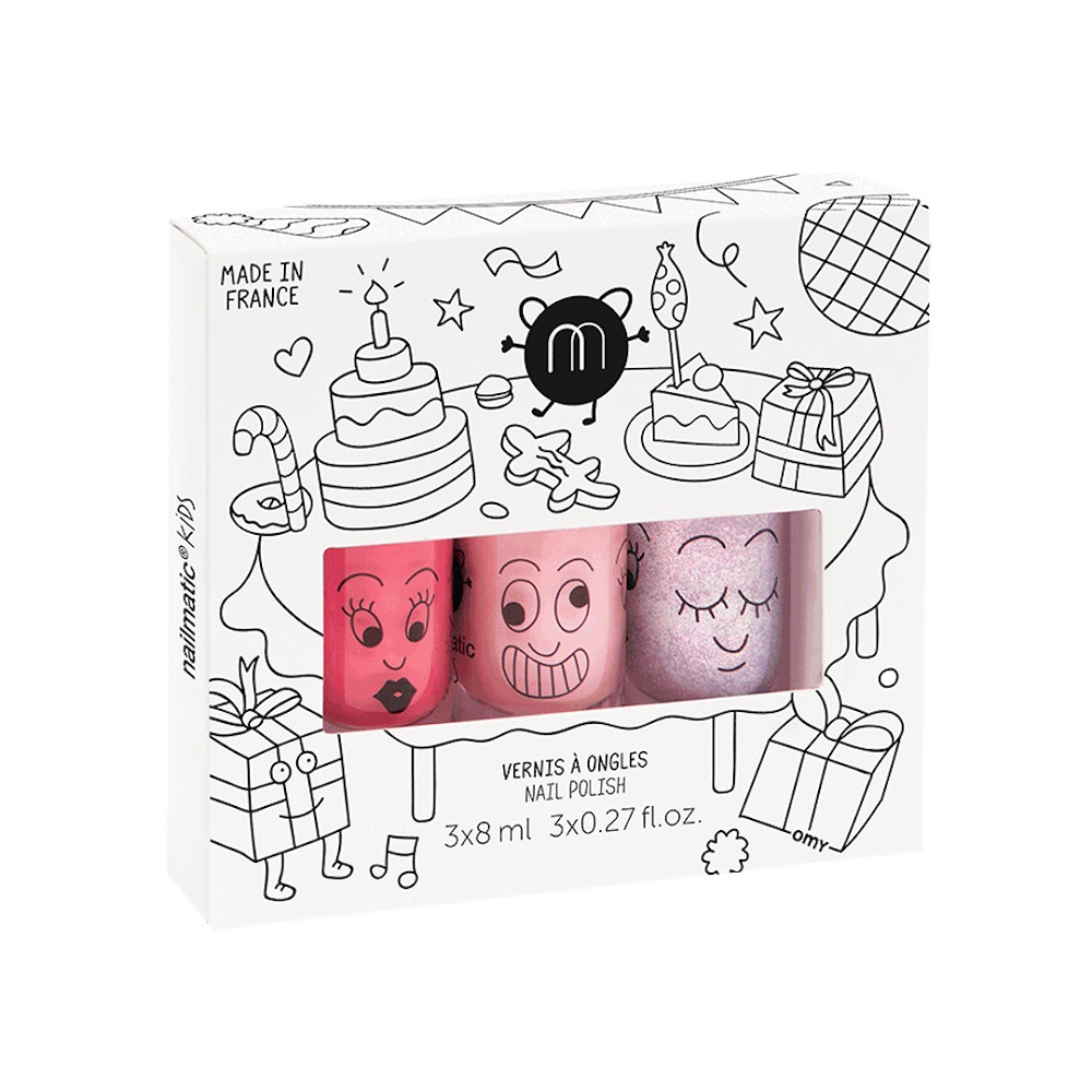 Kids Party Nail Polish