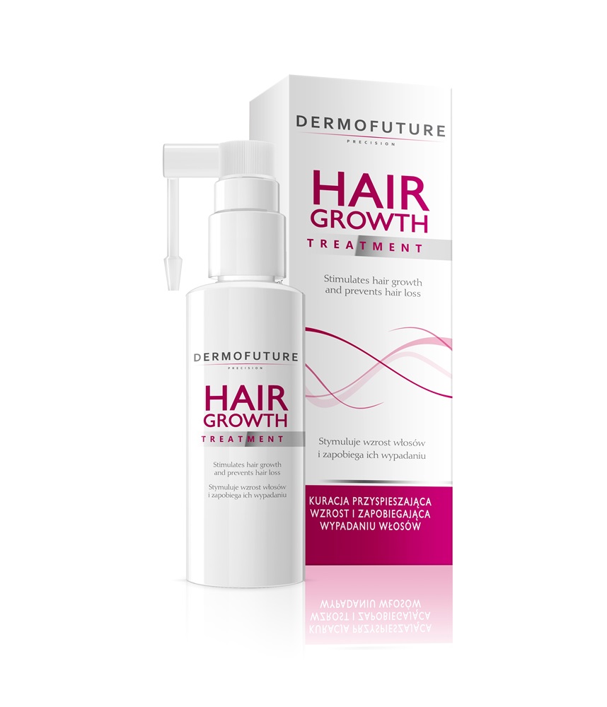 Dermofuture, Liečba rastu vlasov liečba vypadávania vlasov 30ml