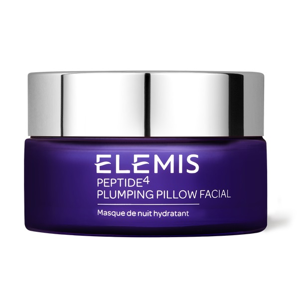 Peptide4 Plumping Pillow Hydratačná Nočná Maska Na Tvár 50ml