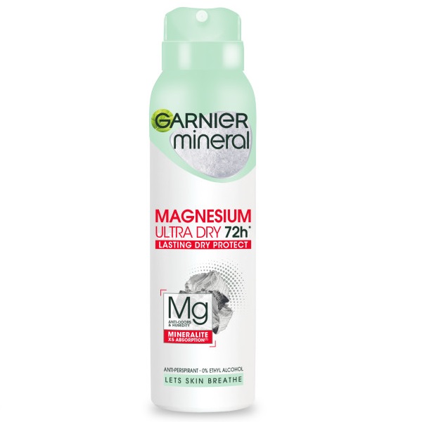 Mineral Magnesium Ultra Dry
