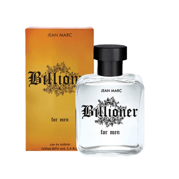 Billioner For Men Woda Toaletowa Spray