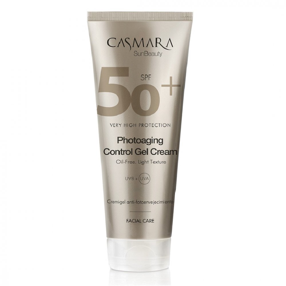 SunBeauty Photoaging Control Gel Cream SPF50+ Gélový Krém Na Opaľovanie 50ml