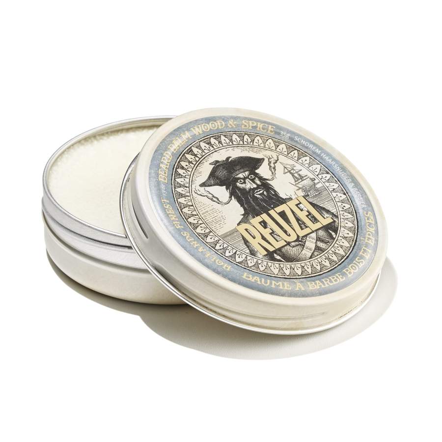 Beard Balm Odżywczy Balsam Do Brody Wood & Spice