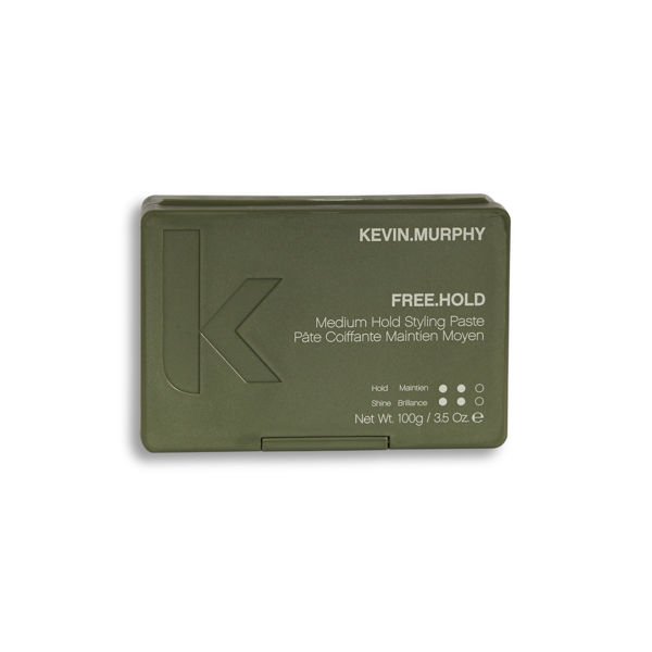 Kevin Murphy, Stylingová pasta Free.Hold Medium Hold 100 g Pružně držící pasta na vlasy