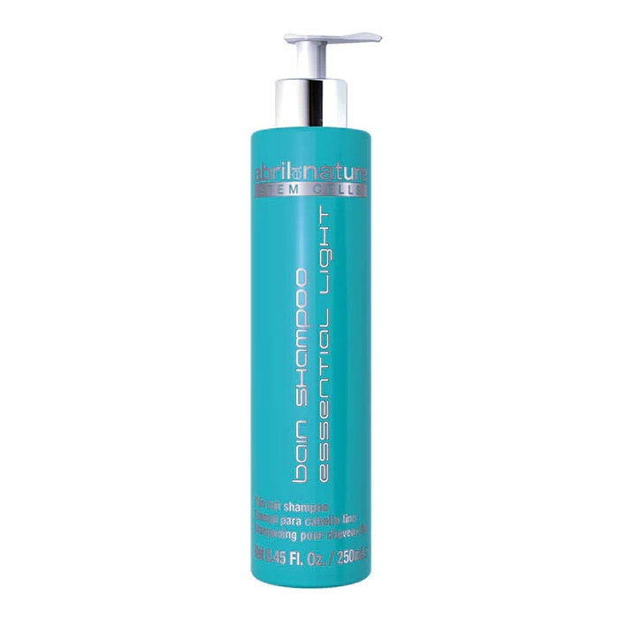 Essential Light Bain Shampoo Szampon Do Włosów Cienkich