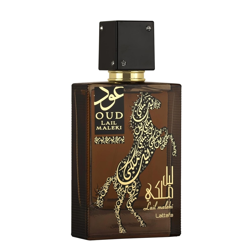 Lattafa, Oud Lail Maleki parfémová voda ve spreji 100ml