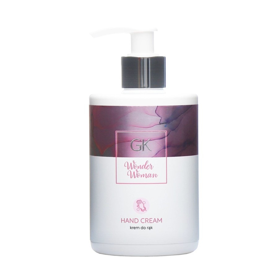 GK, krém na ruky Wonder Woman 300ml