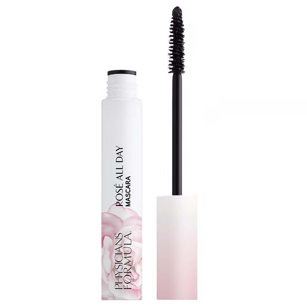 Physicians Formula, Řasenka Rose All Day Black 12ml