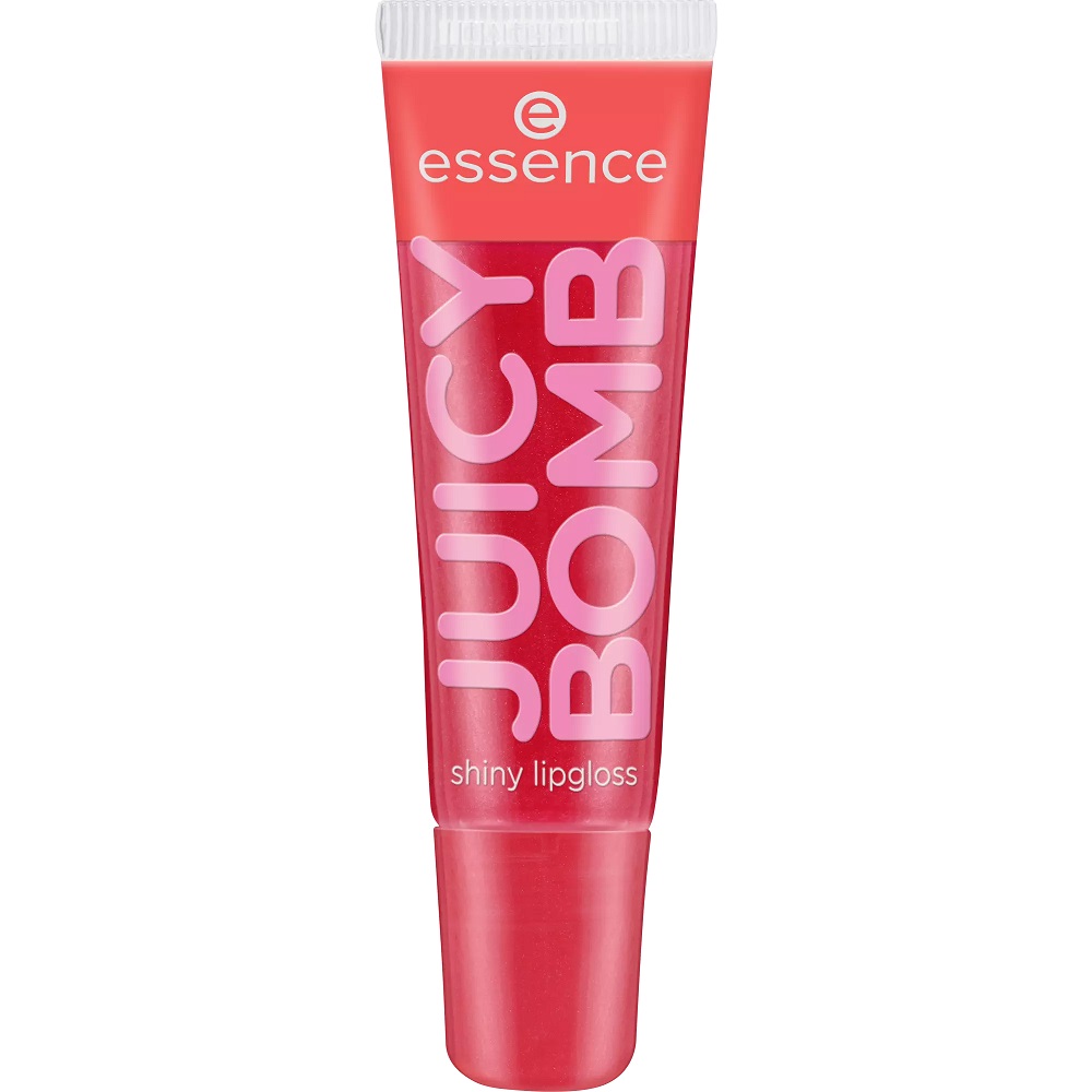 Juicy Bomb Shiny Lipgloss 4