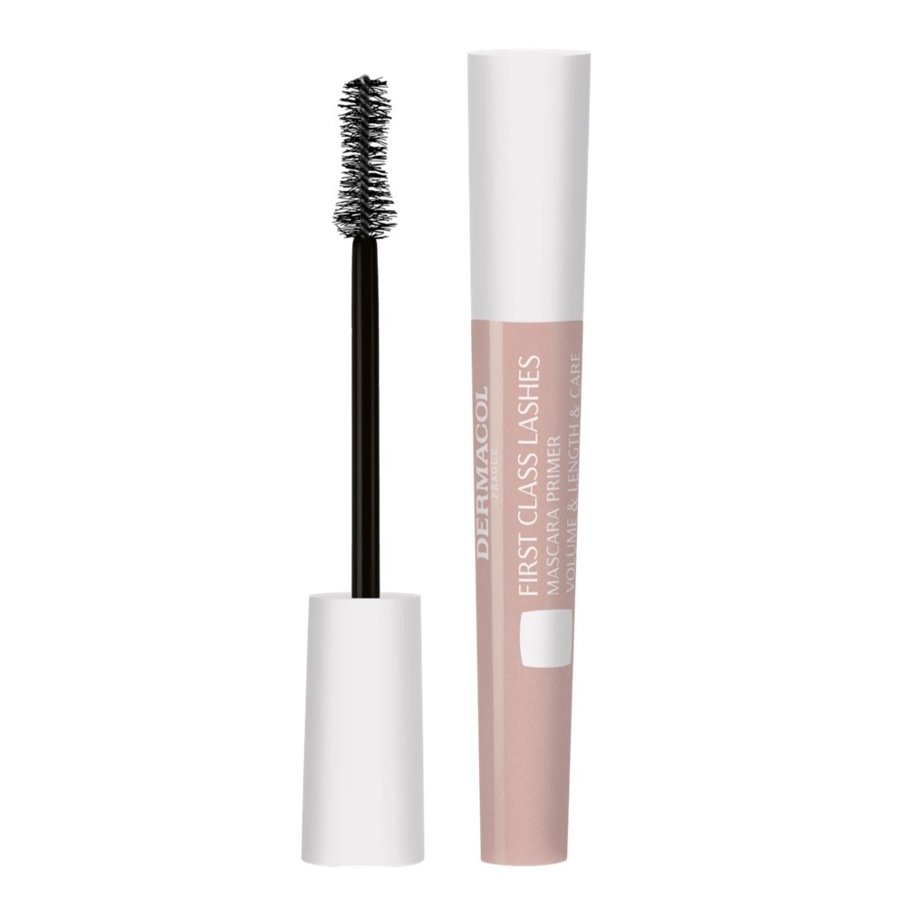 Dermacol, First Class Lashes báze pod řasenku 7,5 ml