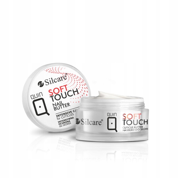 Quin Nail Butter Masełko Do Skórek Soft Touch