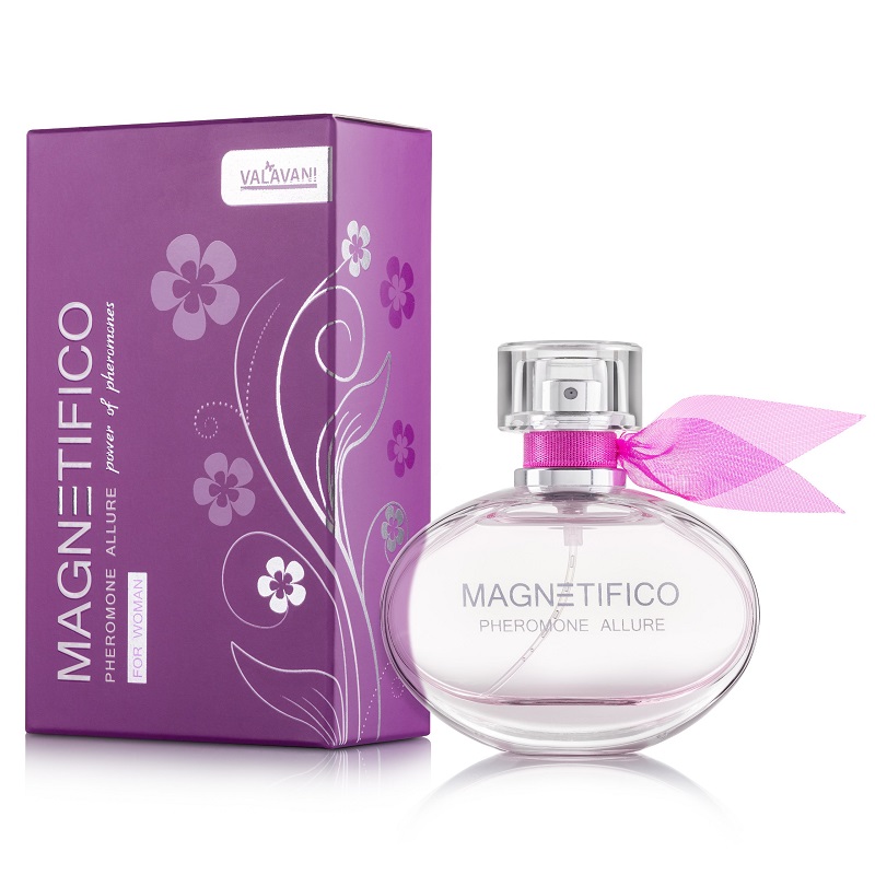 Allure For Woman Parfém S Vonnými Feromónmi 50ml
