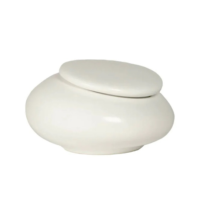 OQUIST Cosmetics 5-in-1 Butter hydratačné telové maslo White Pebble 200ml