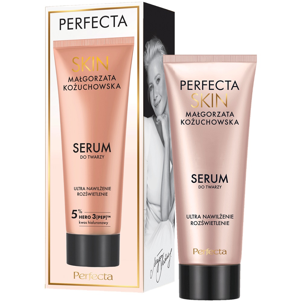 Perfecta Skin Malgorzata Kozuchowska skrášľujúce a normalizujúce sérum na tvár 30ml