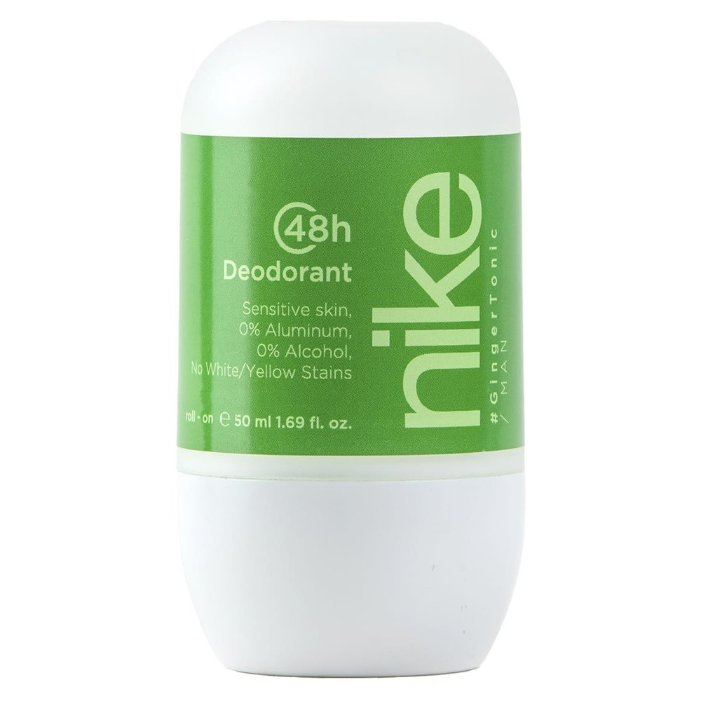 Nike #GingerTonic Man deodorant roll-on 50ml