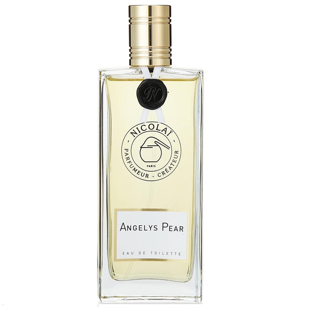 Nicolai Parfumeur Createur Angelys Pear toaletná voda unisex 100 ml