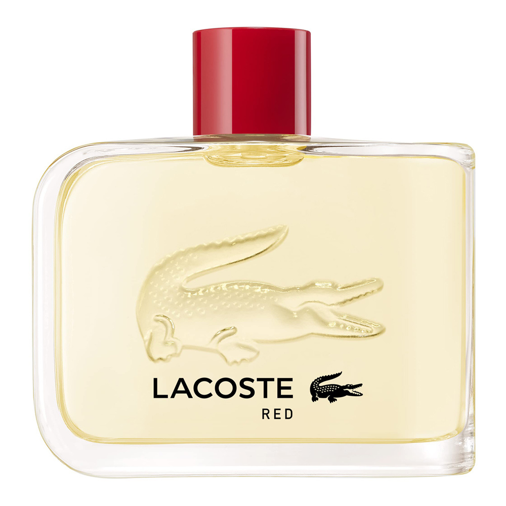 Lacoste Red toaletná voda pánska 125 ml tester