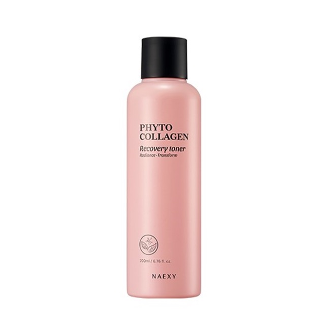Naexy Phyto Collagen Recovery Toner regeneračné tonikum na tvár 200ml