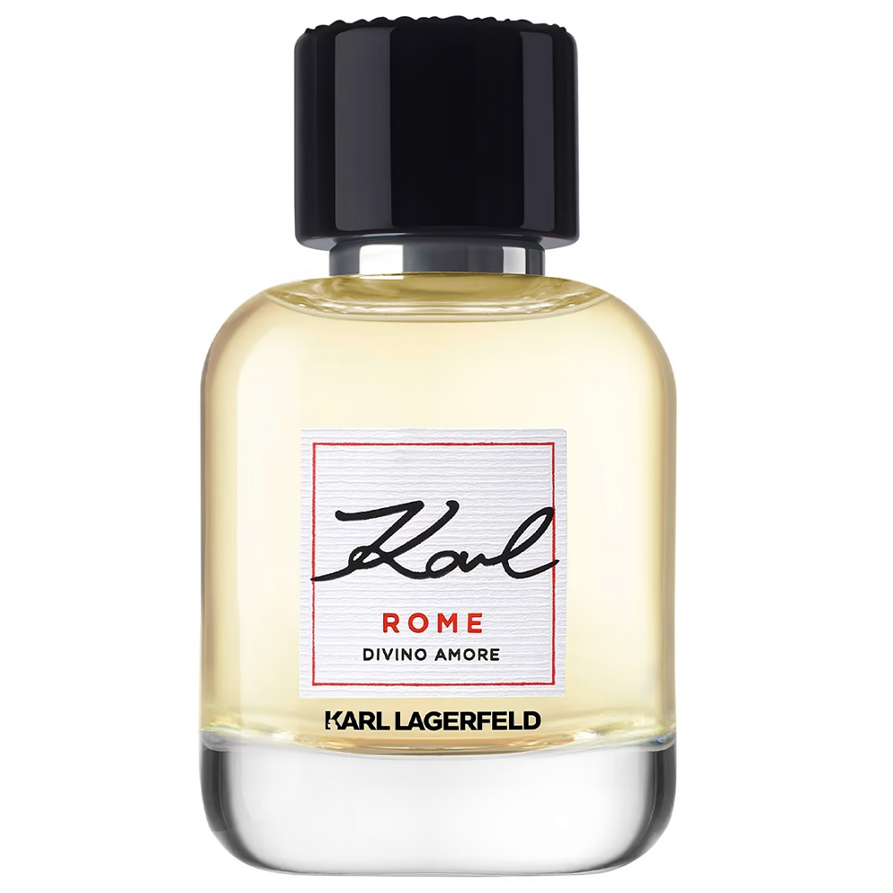 Karl Lagerfeld Karl Rome Divino Amore parfumovaná voda v spreji 60ml - produkt nie je zabalený