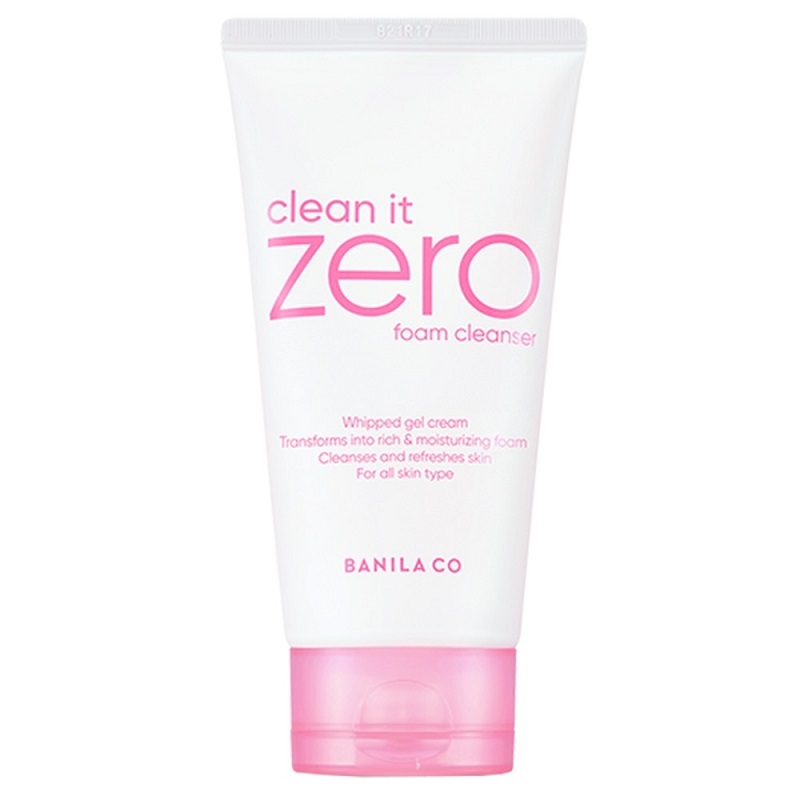 BANILA_Co Clean It Zero čIstiaca Pena Na Tvár 150ml