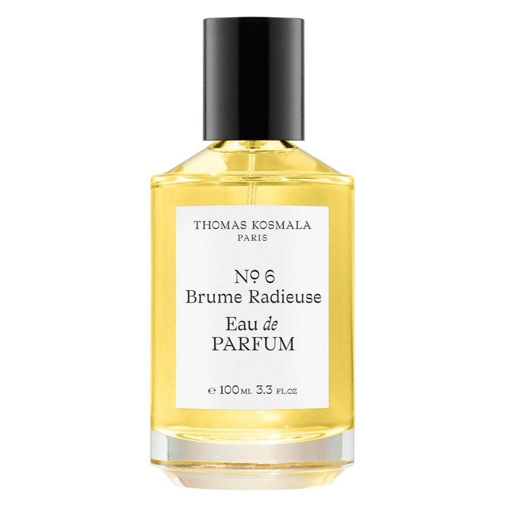 No.6 Brume Radieuse Woda Perfumowana Spray