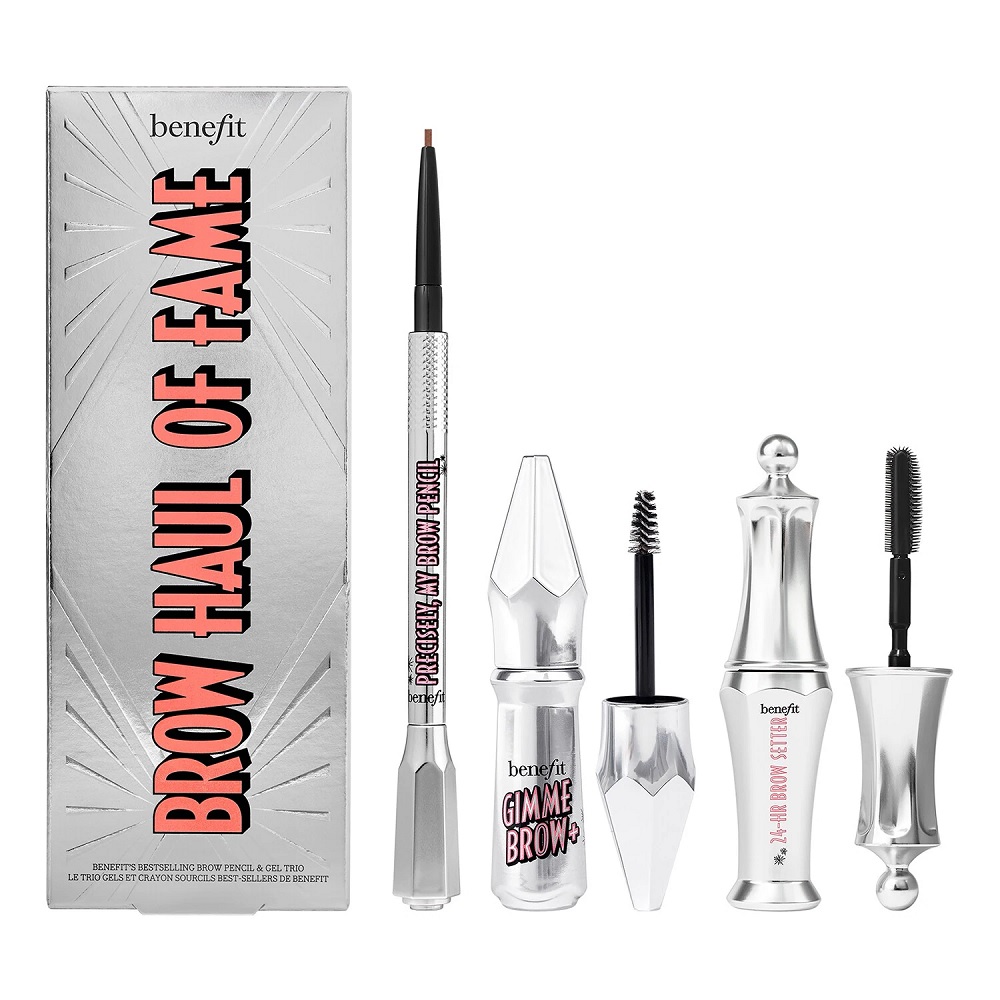 Brow Haul Of Fame Zestaw Do Makijażu Brwi 3