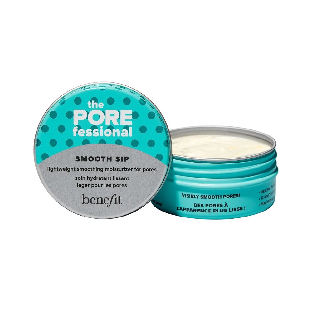 The POREfessional Smooth Sip ľAhký Hydratačný Krém Na Vyhladenie Pórov Mini 20ml