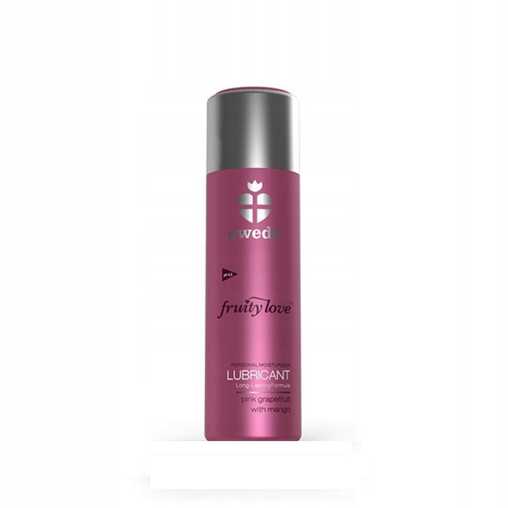 Fruity Love Lubrikačný Hydratačný Gél Pink Grapefruit Amp; Mango 50ml
