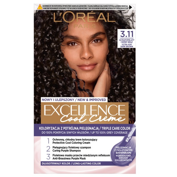 Excellence Cool Creme