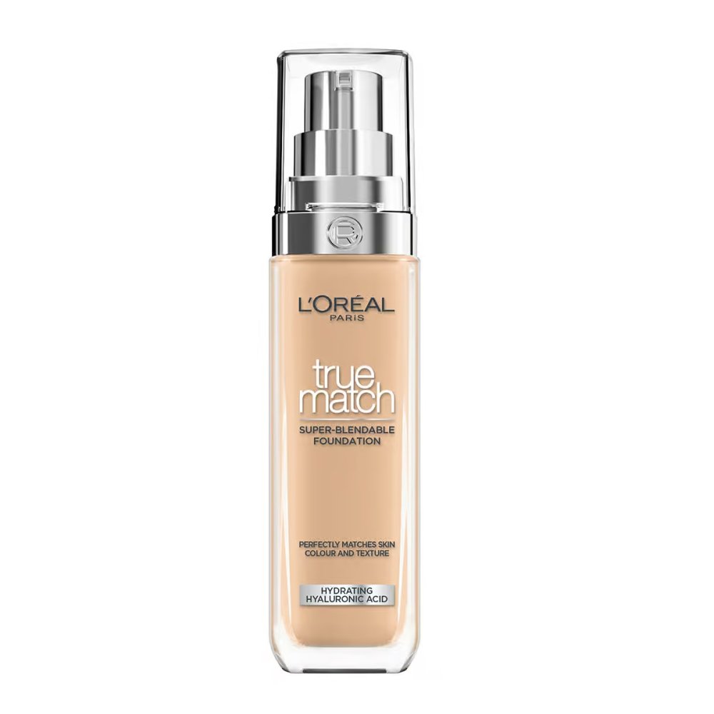 True Match Foundation Podkład Do Twarzy N5 Neutral Undertone/Sand
