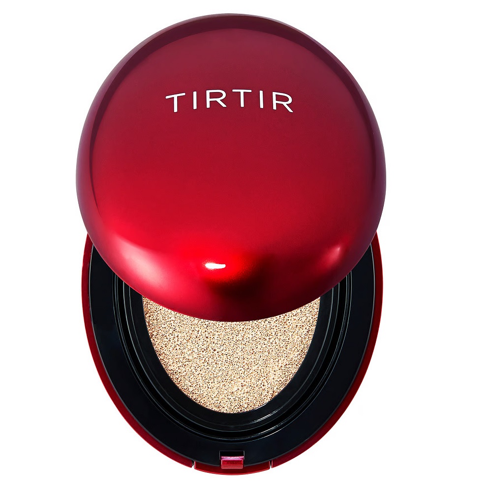 Mask Fit Red Cushion Długotrwały Podkład Do Twarzy W Poduszce 21N Ivory 6