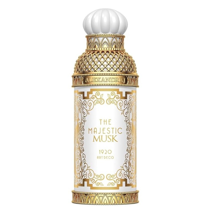 The Majestic Musk Woda Perfumowana Spray