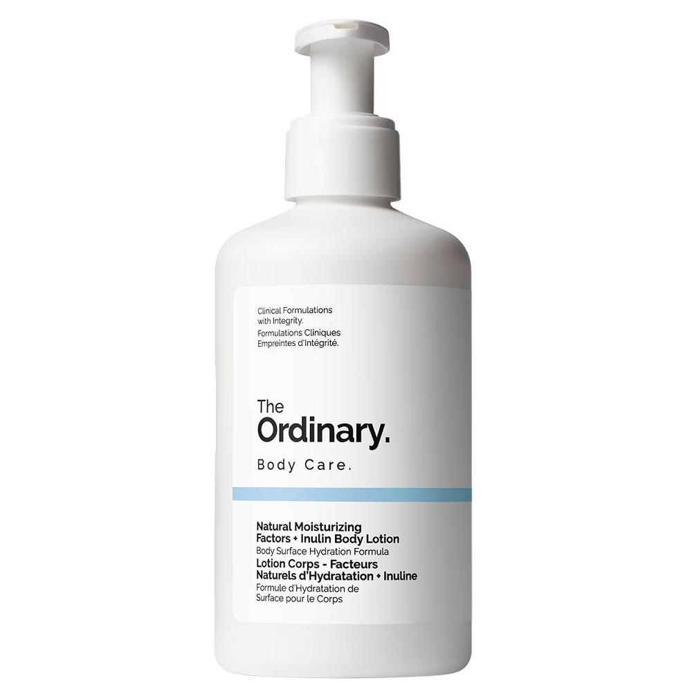 Natural Moisturizing Factors + Inulin Balsam Do Ciała