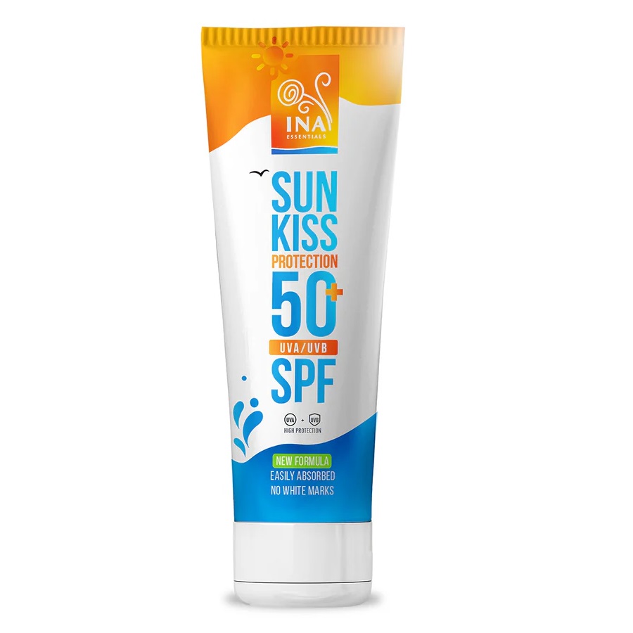 Sun Kiss Protection SPF50+ Przeciwsłoneczny Krem Do Twarzy I Ciała
