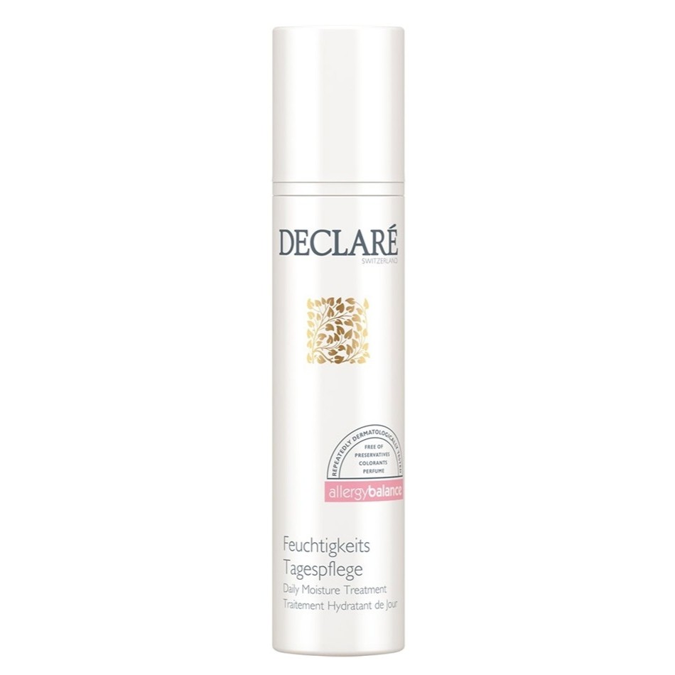 Allergy Balance Denný Hydratačný Krém Na Tvár Pre Alergikov 50ml