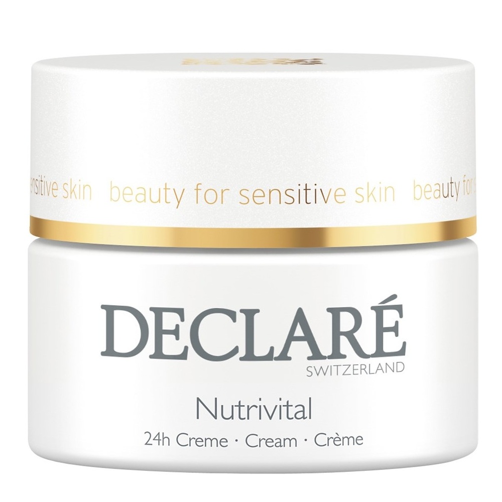 Nutrivital 24h Cream Rewitalizujący Krem Do Twarzy